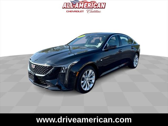 2025 Cadillac CT5 Premium Luxury RWD