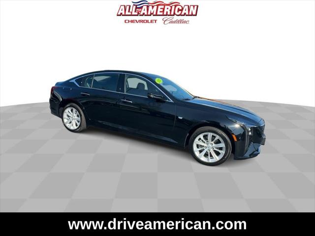 2025 Cadillac CT5 Premium Luxury RWD