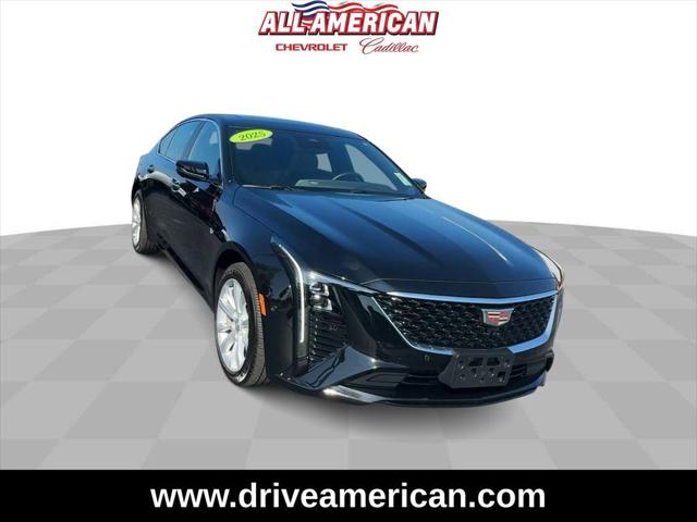 2025 Cadillac CT5 Premium Luxury RWD