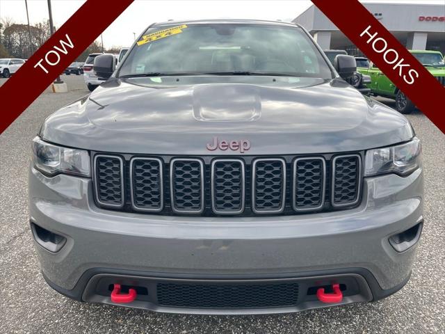 2020 Jeep Grand Cherokee Trailhawk 4X4 2020 Jeep Grand Cherokee Trailhawk 4X4