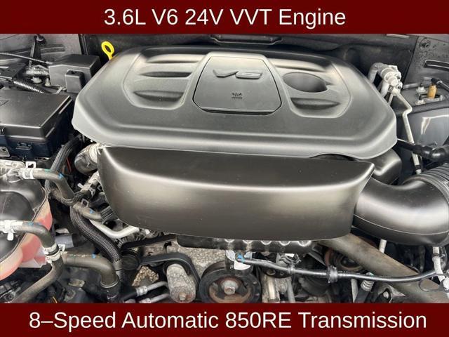 2020 Jeep Grand Cherokee Trailhawk 4X4 2020 Jeep Grand Cherokee Trailhawk 4X4