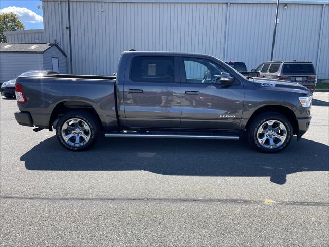 2022 RAM 1500 Big Horn Crew Cab 4x4 57 Box 2022 RAM 1500 Big Horn Crew Cab 4x4 57 Box
