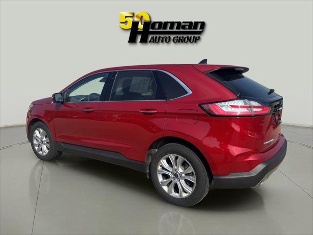 2021 Ford Edge Titanium