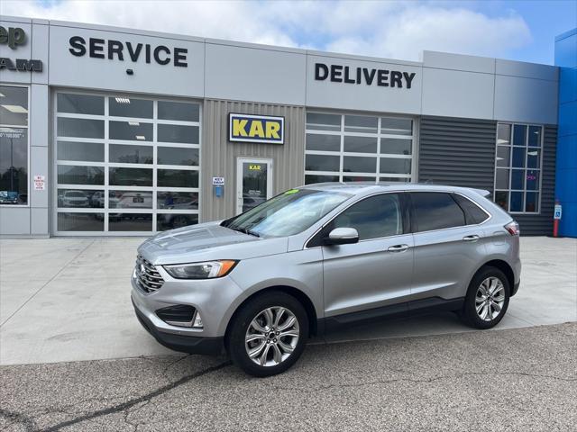 2024 Ford Edge Titanium