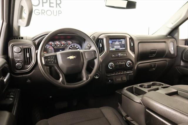 2024 Chevrolet Silverado 2500HD 4WD Crew Cab Standard Bed Custom