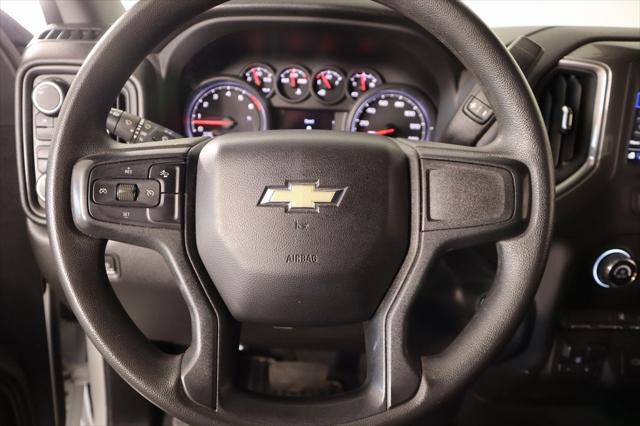 2024 Chevrolet Silverado 2500HD 4WD Crew Cab Standard Bed Custom