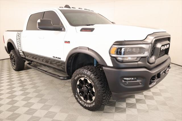 2022 RAM 2500 Power Wagon Crew Cab 4x4 64 Box