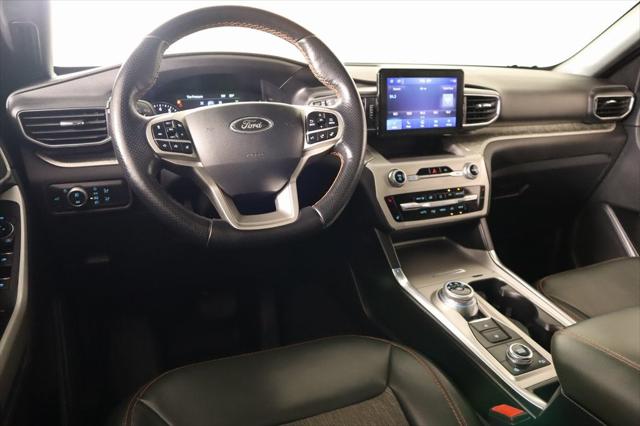 2022 Ford Explorer Timberline 2022 Ford Explorer Timberline