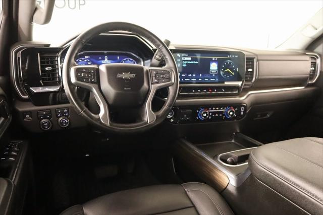 2024 Chevrolet Silverado 2500HD 4WD Crew Cab Standard Bed LT