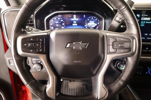 2024 Chevrolet Silverado 2500HD 4WD Crew Cab Standard Bed LT