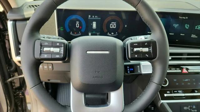 2026 Hyundai Santa Fe Hybrid SE