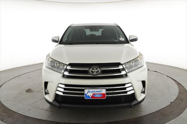 2019 Toyota Highlander Limited
