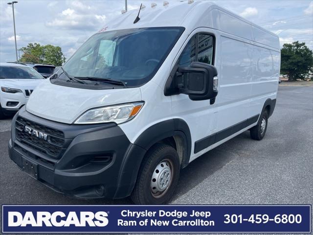 2023 RAM ProMaster 2500 Cargo Van High Roof 159 WB