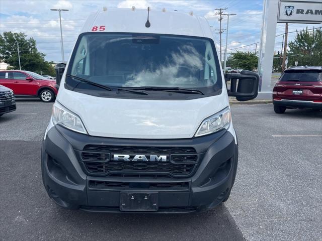 2023 RAM ProMaster 2500 Cargo Van High Roof 159 WB