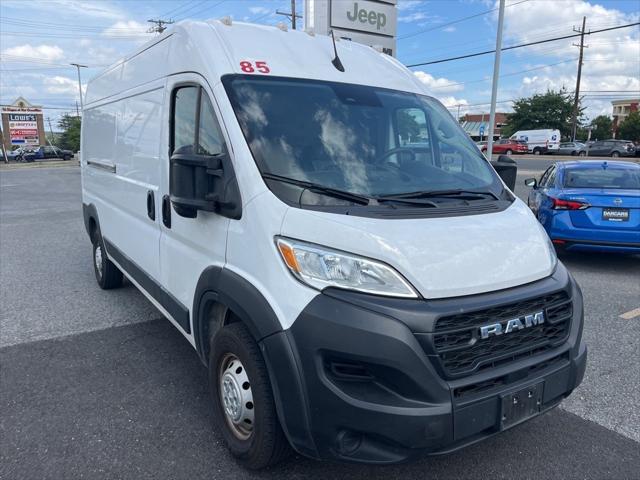 2023 RAM ProMaster 2500 Cargo Van High Roof 159 WB