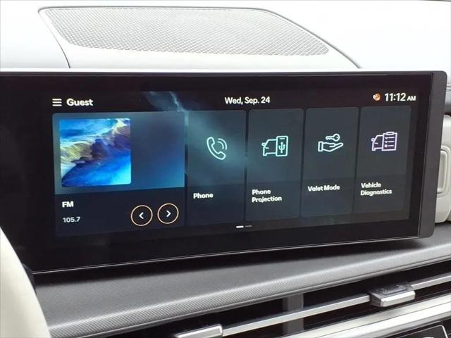 2026 Hyundai Santa Fe SE