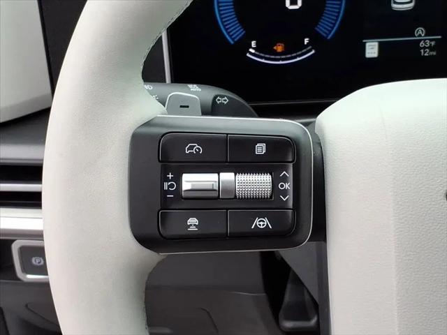 2026 Hyundai Santa Fe SE
