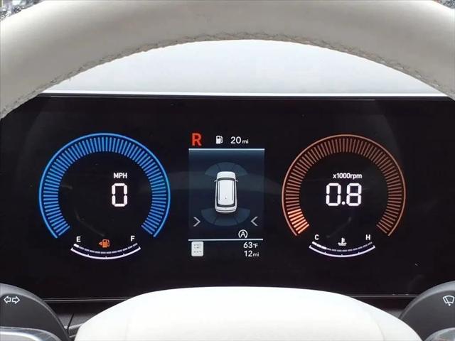 2026 Hyundai Santa Fe SE