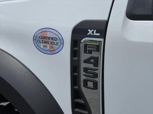 2025 Ford F-450 XL