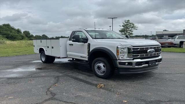 2025 Ford F-450 XL