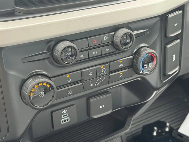 2025 Ford F-450 XL