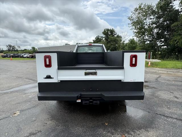 2025 Ford F-450 XL