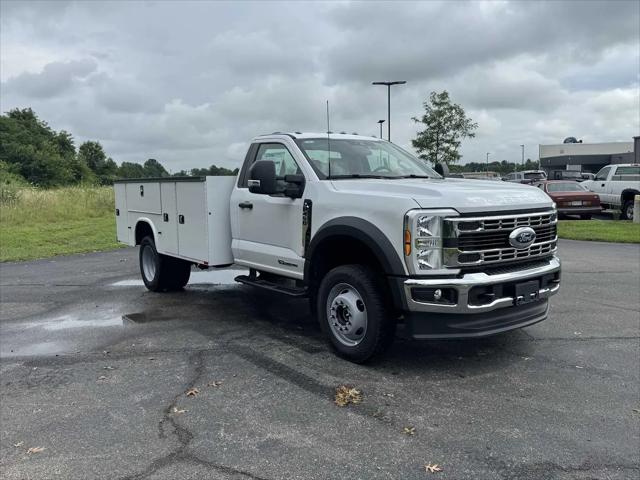 2025 Ford F-450 XL