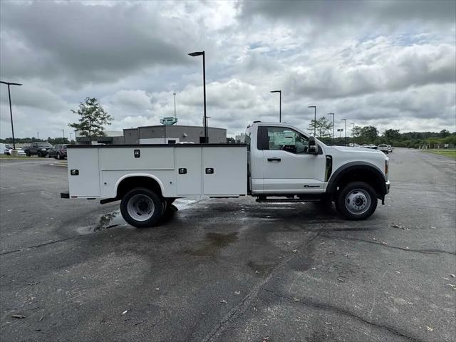 2025 Ford F-450 XL