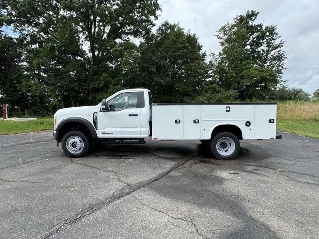 2025 Ford F-450 XL