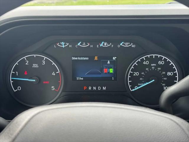 2025 Ford F-450 XL
