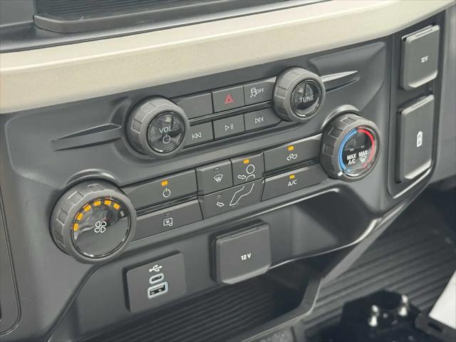 2025 Ford F-450 XL