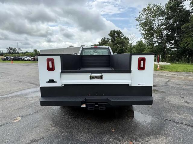 2025 Ford F-450 XL