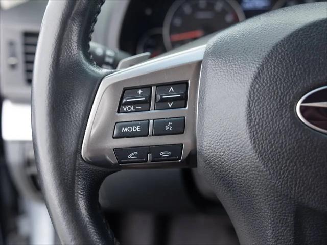 2014 Subaru Outback 2.5i Premium