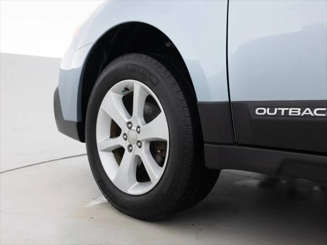 2014 Subaru Outback 2.5i Premium