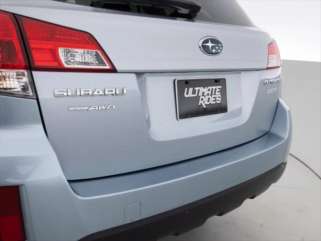 2014 Subaru Outback 2.5i Premium