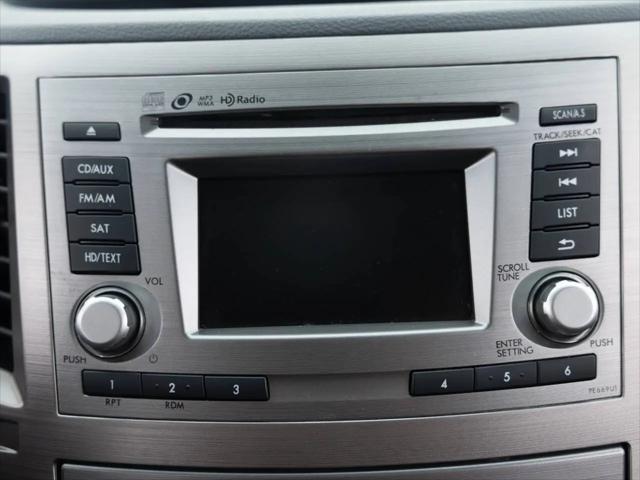 2014 Subaru Outback 2.5i Premium