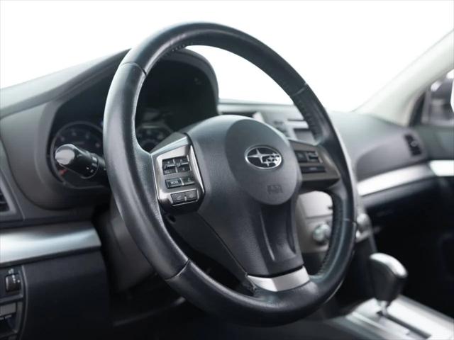 2014 Subaru Outback 2.5i Premium