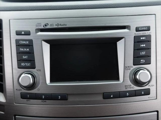 2014 Subaru Outback 2.5i Premium