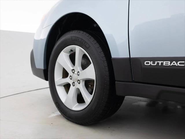 2014 Subaru Outback 2.5i Premium