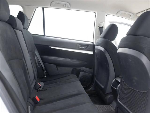 2014 Subaru Outback 2.5i Premium