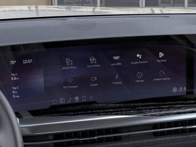 2026 Cadillac Escalade IQL Sport AWD