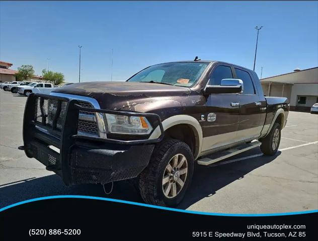 2015 Ram 2500 Longhorn for sale in Tuscon, AZ