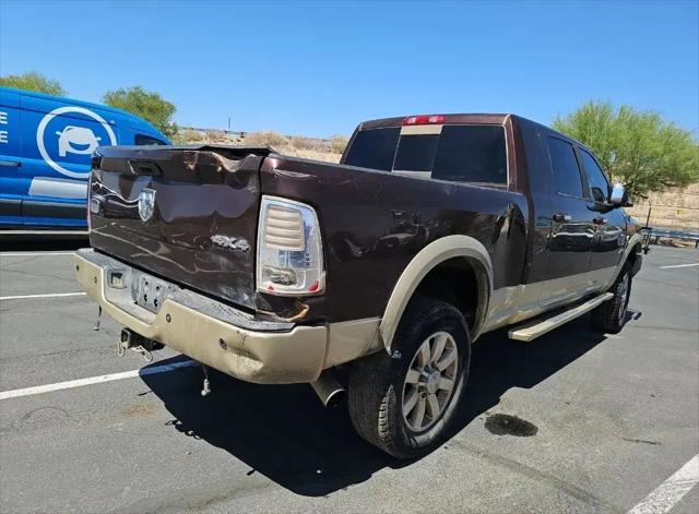 2015 Ram 2500 Longhorn