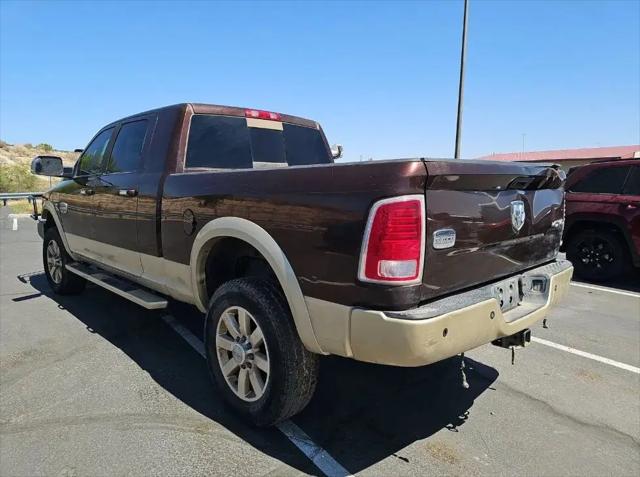 2015 Ram 2500 Longhorn
