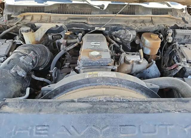 2015 Ram 2500 Longhorn