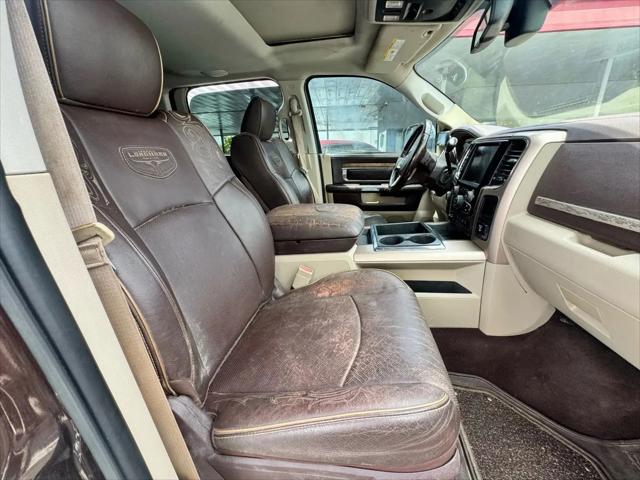 2015 Ram 2500 Longhorn