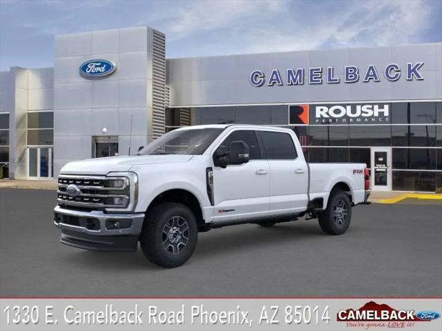2026 Ford F-350 LARIAT