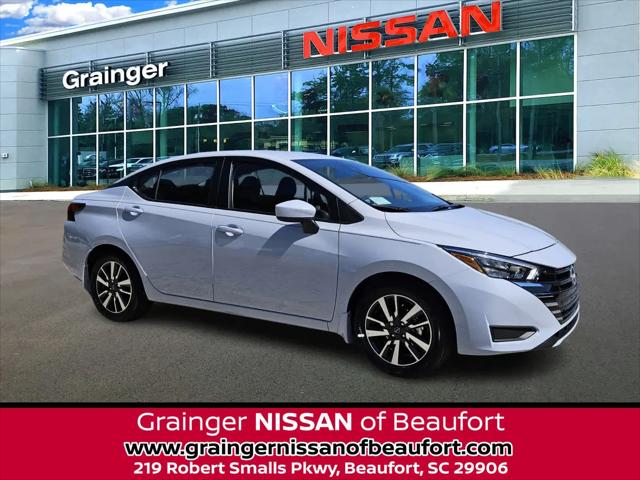 2025 Nissan Versa 1.6 SV for sale in Beaufort, SC
