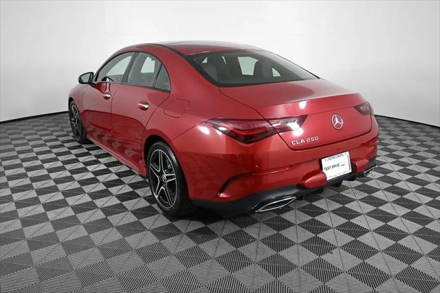 2026 Mercedes-Benz CLA 250 CLA 250