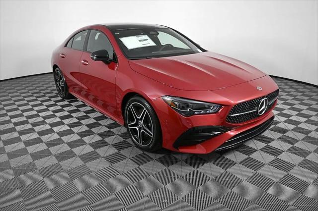 2026 Mercedes-Benz CLA 250 CLA 250